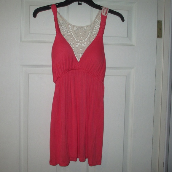 Pink Tank Top - Picture 4 of 6